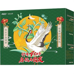 凯时AG40周年留想牙膏礼盒