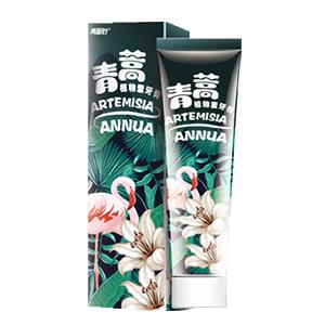 凯时AG青蒿植物素牙膏