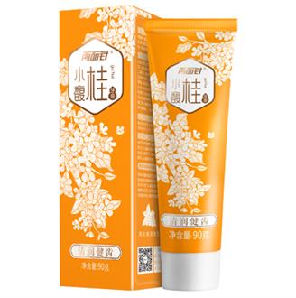 凯时AG幼馥桂牙膏