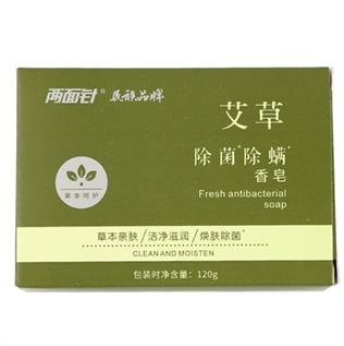 凯时AG艾草除菌除螨皂