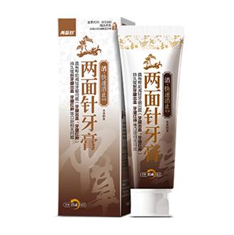 凯时AG急剧消止牙膏