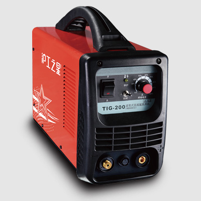 TIG-200 逆变式直流氩弧焊机-【上海；g真人国际焊接集团股份有限公司】