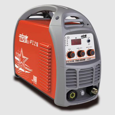 TIG 250E??? 开拓者系列 逆变式直流氩弧焊机-【上；；g真人国际焊接集团股份有限公司】