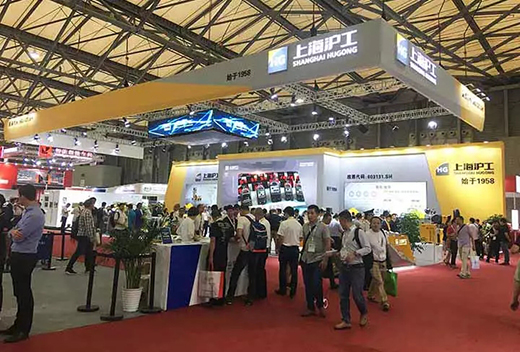 2019年北京·埃森焊接与切割展览会ag真人国际展位现场