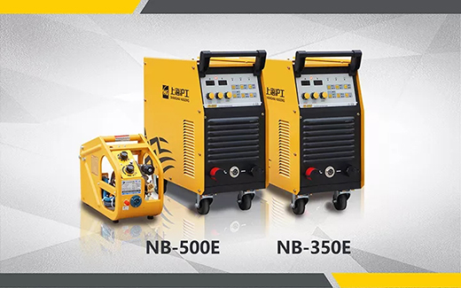 2018年度最受用户喜欢的ag真人国际气保焊机NB-500E NB-350E