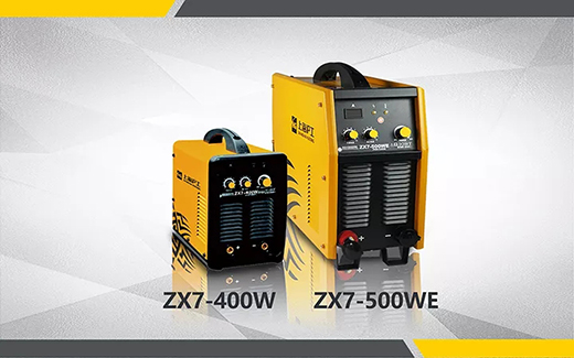 2018年度ag真人国际最受用户喜欢的手工电弧焊机ZX7-400W ZX7-500WE